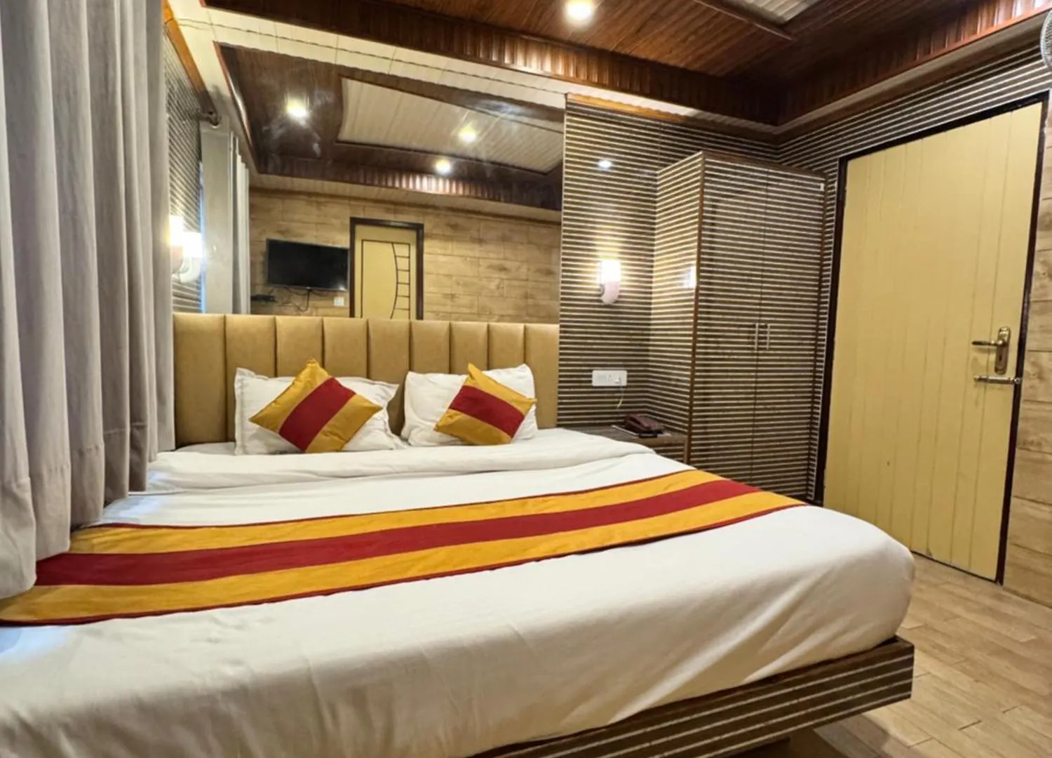 Victory Hotel And Restaurant By Gs Hospitality Shimla