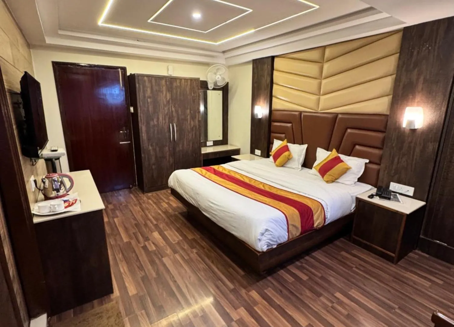 Victory Hotel And Restaurant By Gs Hospitality Shimla