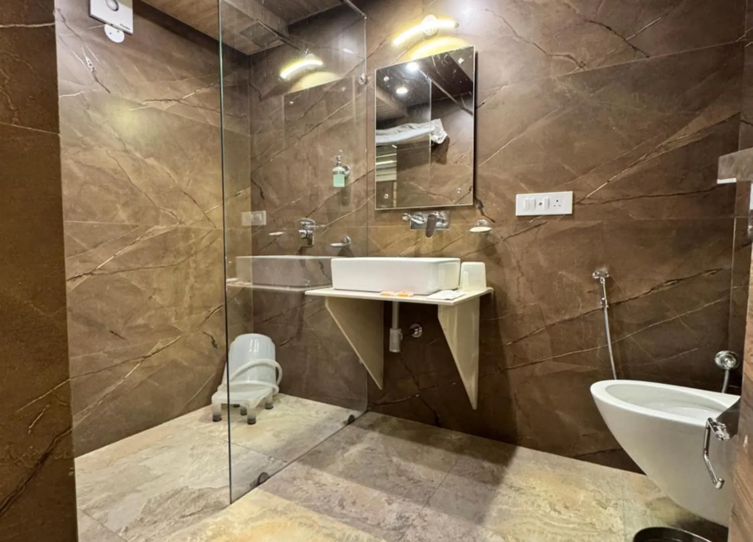 Victory Hotel And Restaurant By Gs Hospitality Shimla