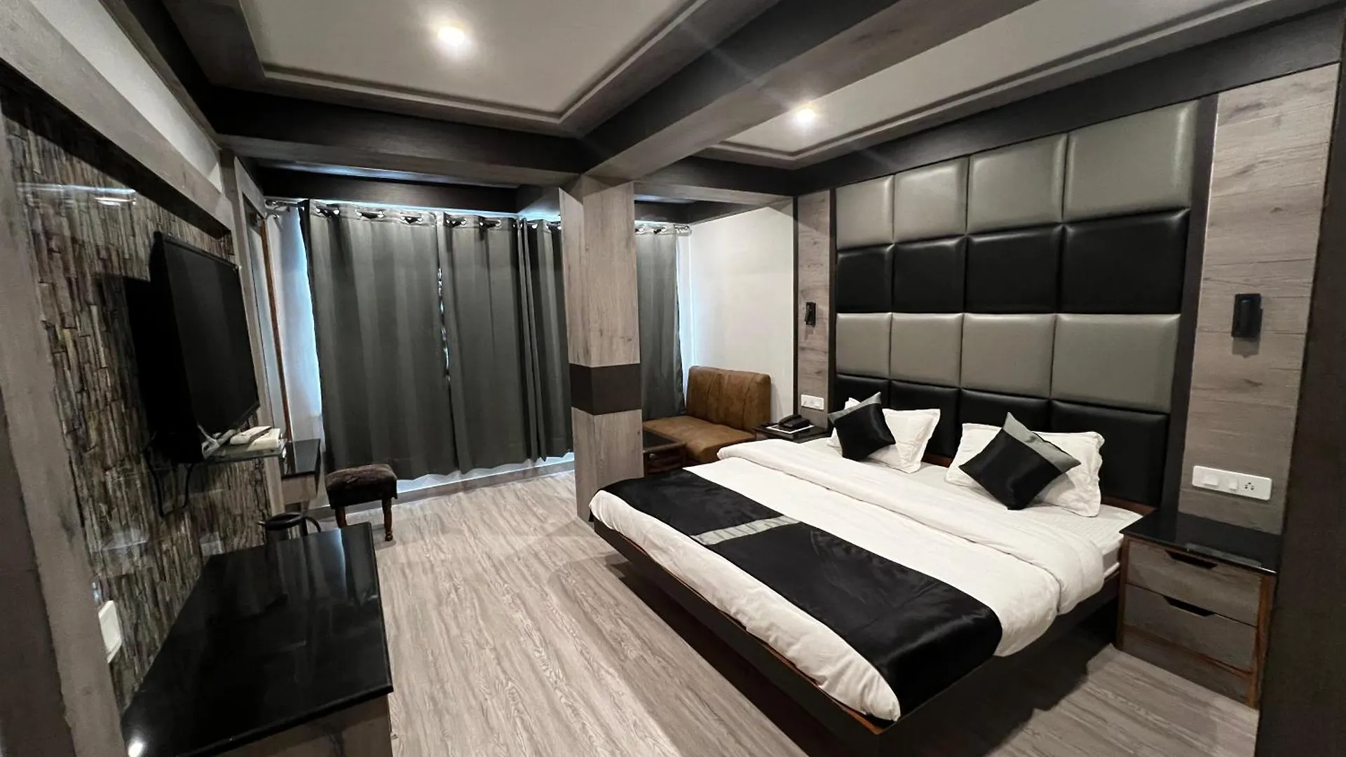 Victory Hotel And Restaurant By Gs Hospitality Shimla