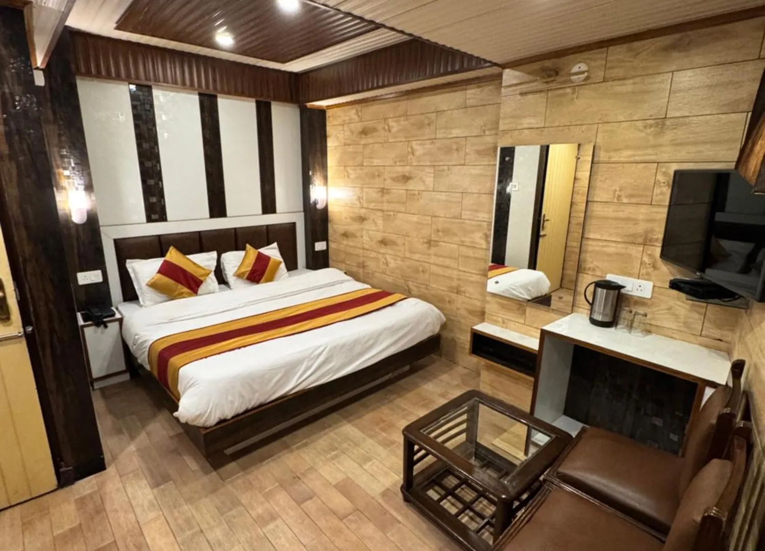 Victory Hotel And Restaurant By Gs Hospitality Shimla