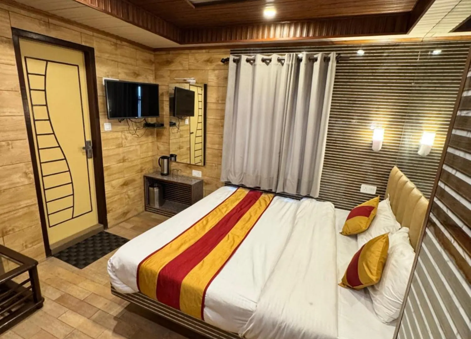 Victory Hotel And Restaurant By Gs Hospitality Shimla 4*,  India