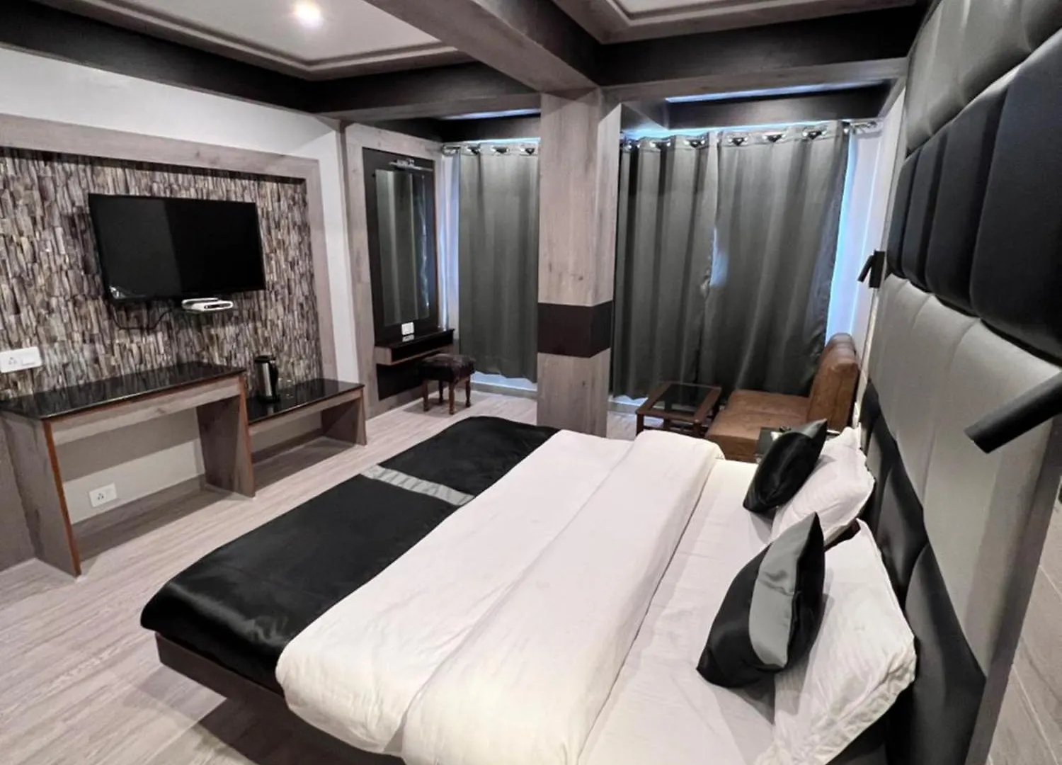 Victory Hotel And Restaurant By Gs Hospitality Shimla